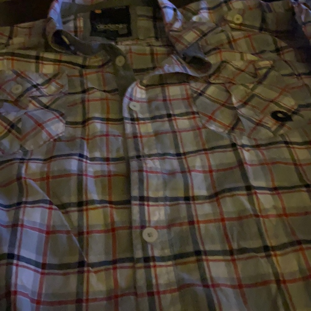 Akademiks long sleeve dress shirt